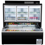 Verygood UP-2100 1660公升 超市子母櫃